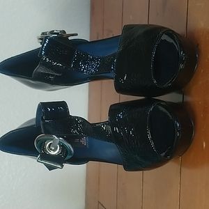 Steven Black Heels